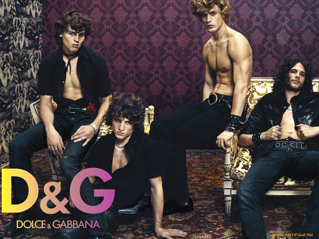 , dolce, gabbana